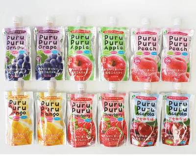 ふるさと納税 No.049 飲むこんにゃくゼリー　24個 ／ 蒟蒻ゼリー 食物繊維 コラーゲン 福島県 特産品