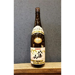 【ふるさと納税】越後の名酒「八海山」 特別本醸造【一升瓶1800ml】