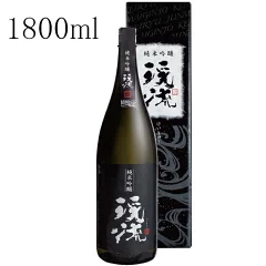 渓流 純米吟醸 1800ml | 遠藤酒造場 日本酒 清酒 専用箱入り