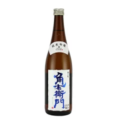 角右衛門(かくえもん) 純米吟醸 青ラベル 五百万石 720ml