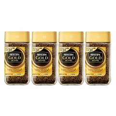 【ふるさと納税】ネスカフェ　ゴールドブレンド　80g×4本