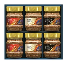 【ふるさと納税】キーコーヒー インスタントコーヒーギフト