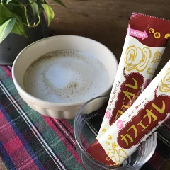 おいしいカフェオレ　100本入