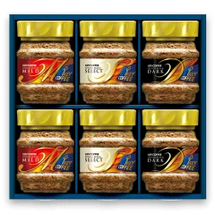 キーコーヒー インスタントコーヒー ギフトセット