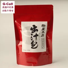 柳屋本店 出汁包(だしぱっく) 10包入3袋